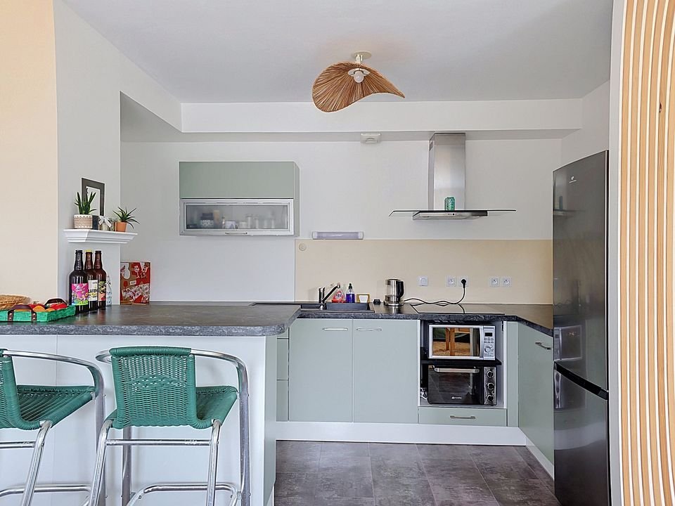 cuisine appartement eraudiere nantes erdre