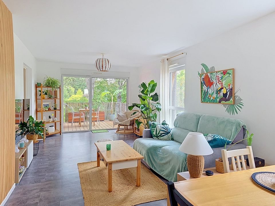 salon appartement eraudiere nantes erdre